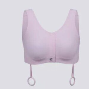 Elizabeth Pink Surgical Bra Style 042 XL NWT